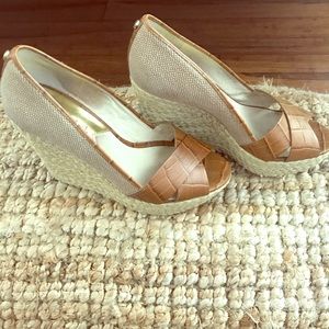 Michael Kors wedge